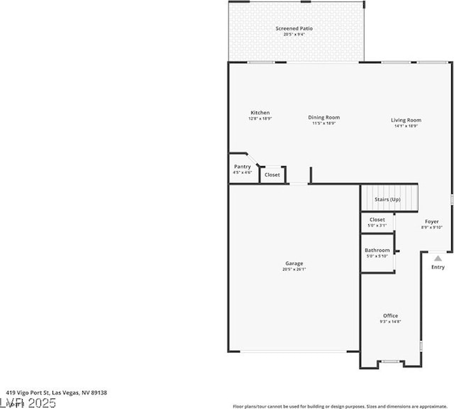419 Vigo Port St, Las Vegas, NV 89138 - photo 52