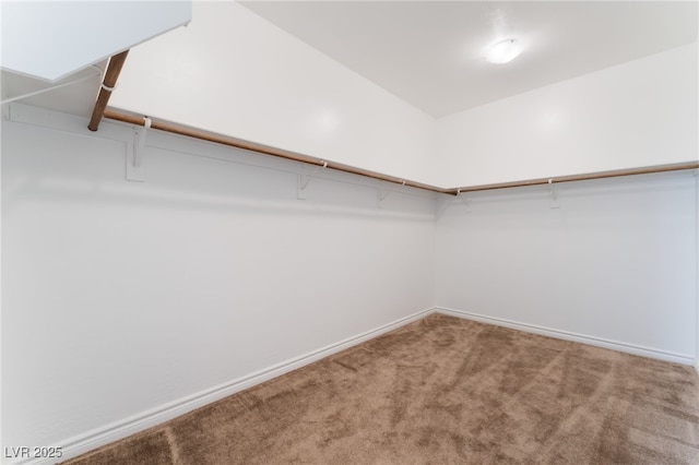 2767 Lindsey Springs St, Las Vegas, NV 89142 - spacious closet featuring carpet flooring