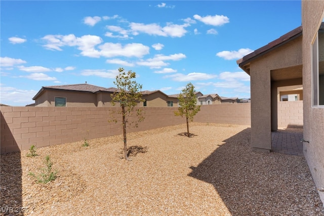 2767 Lindsey Springs St, Las Vegas, NV 89142 - view of fenced backyard