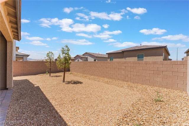 2767 Lindsey Springs St, Las Vegas, NV 89142 - view of fenced backyard