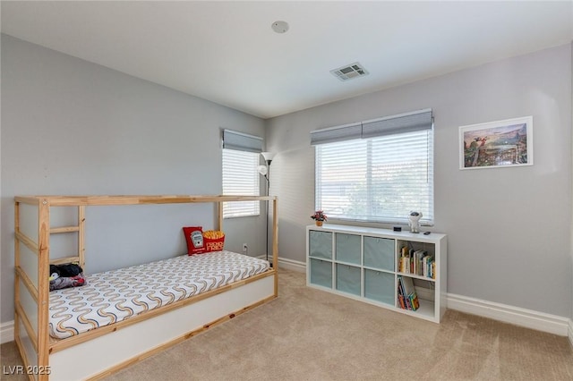 9780 Ziegler Ave, Las Vegas, NV 89148 - carpeted bedroom with baseboards