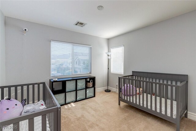 9780 Ziegler Ave, Las Vegas, NV 89148 - bedroom featuring carpet floors and baseboards