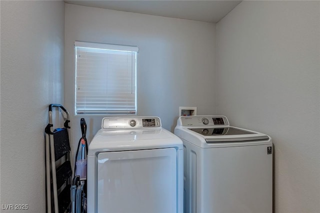 9780 Ziegler Ave, Las Vegas, NV 89148 - laundry room with independent washer and dryer