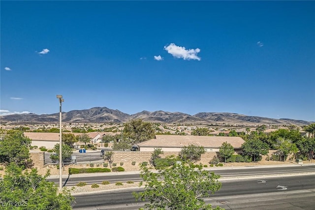 2728 Holmfault St, Henderson, NV 89044 - view of mountain background