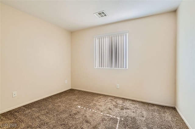 2728 Holmfault St, Henderson, NV 89044 - unfurnished room featuring carpet flooring and baseboards