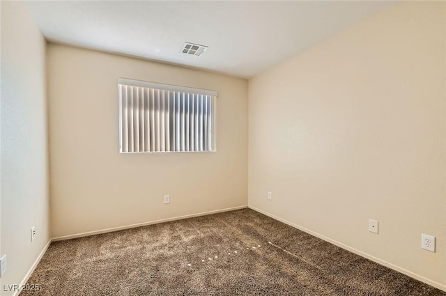 2728 Holmfault St, Henderson, NV 89044 - carpeted empty room featuring baseboards