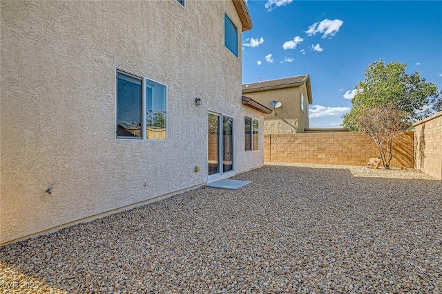 2728 Holmfault St, Henderson, NV 89044 - view of fenced backyard