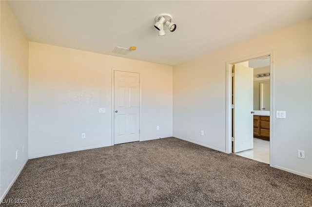 2728 Holmfault St, Henderson, NV 89044 - unfurnished bedroom featuring carpet and baseboards