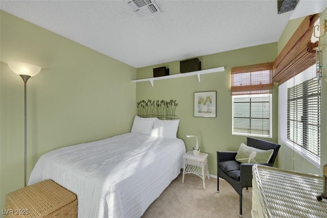 8388 Brad Oaks Cir, Las Vegas, NV 89123 - bedroom with carpet, baseboards, and a textured ceiling