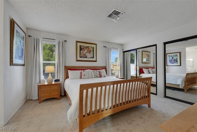 8388 Brad Oaks Cir, Las Vegas, NV 89123 - bedroom featuring carpet flooring and a textured ceiling
