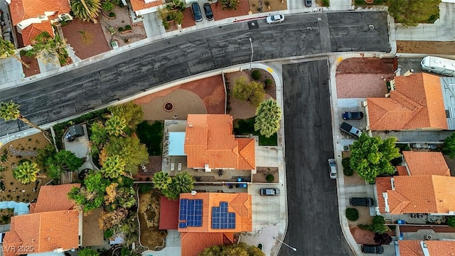 8388 Brad Oaks Cir, Las Vegas, NV 89123 - bird's eye view