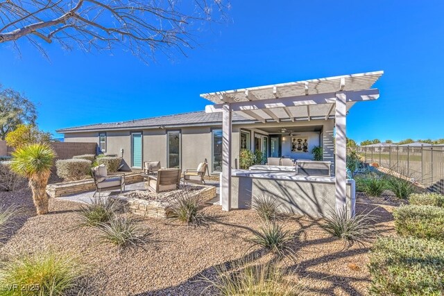 4924 E Cactus Canyon Dr, Pahrump, NV 89061 - photo 49