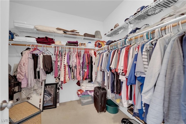 1893 Donnington Ct, Las Vegas, NV 89123 - view of spacious closet