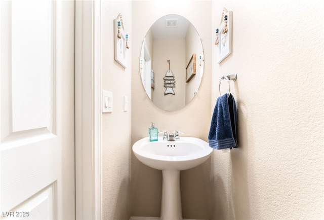 view of bathroom