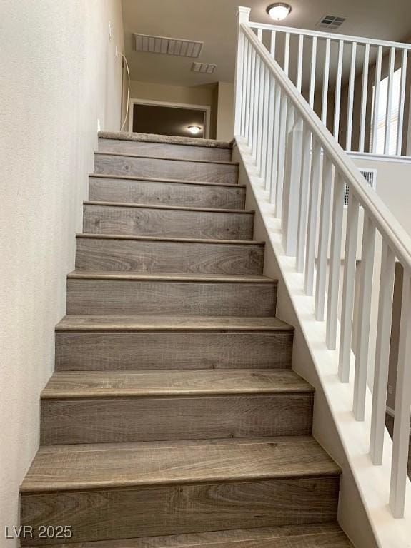 7861 Hamilton Pool Dr, Las Vegas, NV 89113 - view of stairs