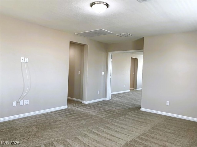 7861 Hamilton Pool Dr, Las Vegas, NV 89113 - empty room with carpet and baseboards