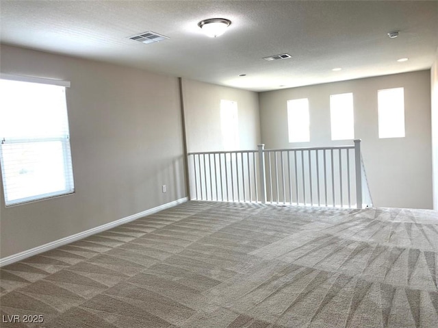 7861 Hamilton Pool Dr, Las Vegas, NV 89113 - empty room with carpet floors and baseboards