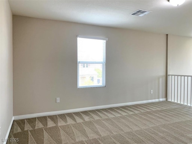 7861 Hamilton Pool Dr, Las Vegas, NV 89113 - spare room featuring carpet flooring and baseboards