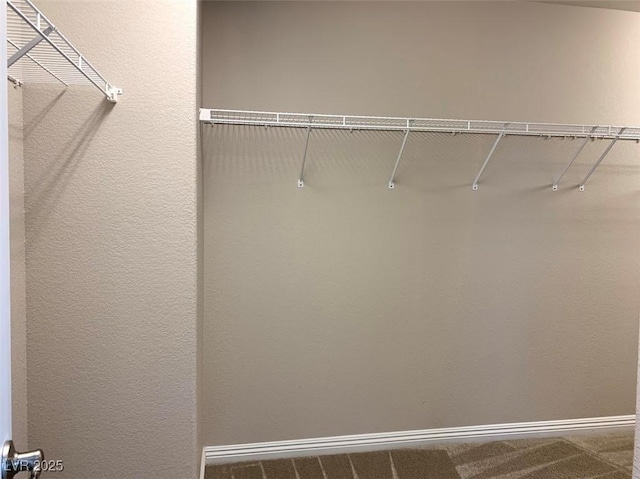 7861 Hamilton Pool Dr, Las Vegas, NV 89113 - spacious closet with carpet