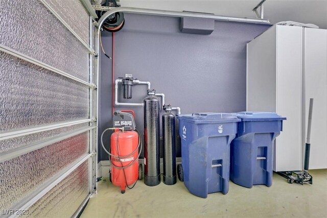 8836 Martin Downs Pl, Las Vegas, NV 89131 - view of utilities