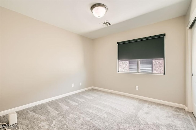 8469 Cheerful Brook Ave, Las Vegas, NV 89143 - carpeted empty room featuring baseboards