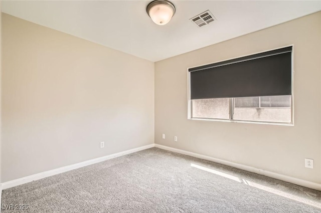 8469 Cheerful Brook Ave, Las Vegas, NV 89143 - unfurnished room with carpet floors and baseboards