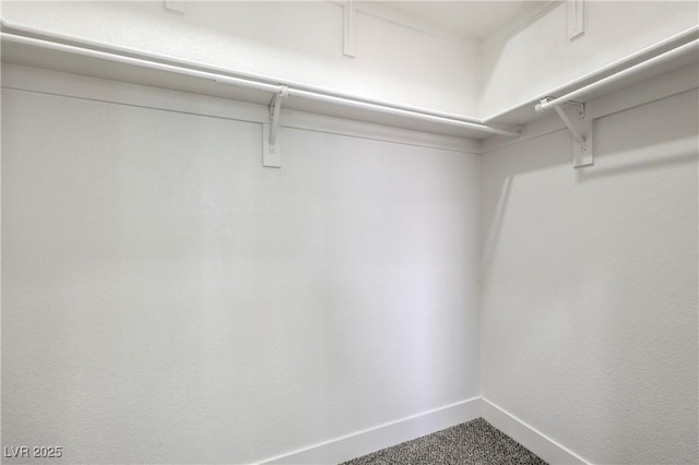 2107 Fountain Springs Dr, Henderson, NV 89074 - walk in closet with carpet