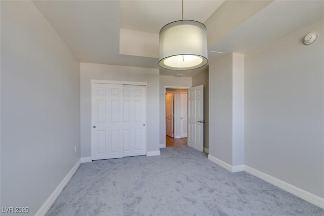 150 Las Vegas Blvd Unit 2003, Las Vegas, NV 89101 - unfurnished bedroom with carpet flooring, baseboards, and a closet