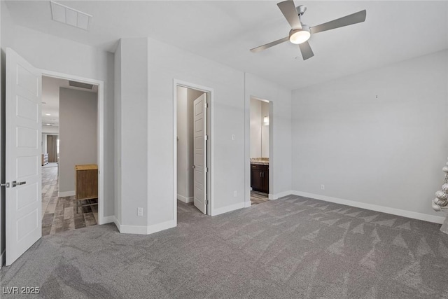 11088 Westcroft Way, Las Vegas, NV 89183 - unfurnished bedroom featuring carpet flooring, ensuite bath, and baseboards