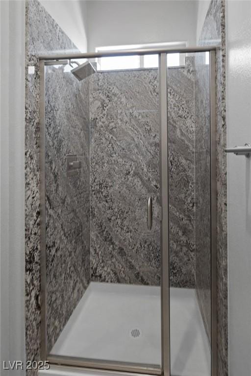 11088 Westcroft Way, Las Vegas, NV 89183 - bathroom featuring a shower stall