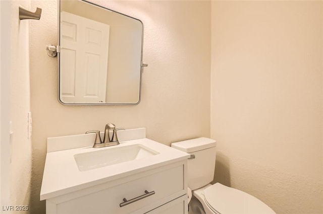 251 S Green Valley Pkwy Unit 1311, Henderson, NV 89012 - bathroom with vanity and toilet