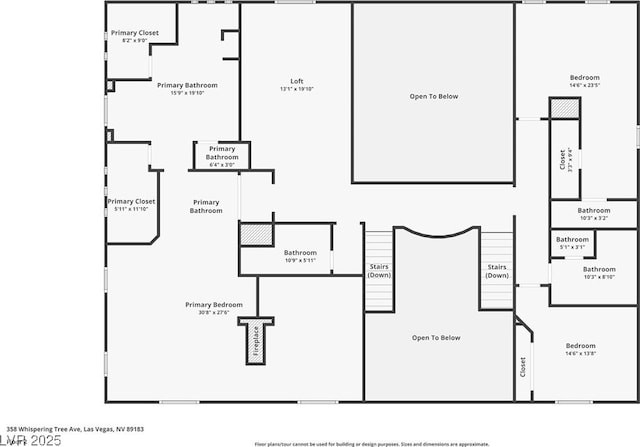 property floor plan