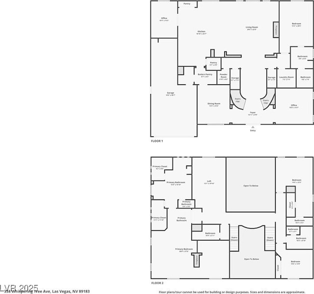 property floor plan