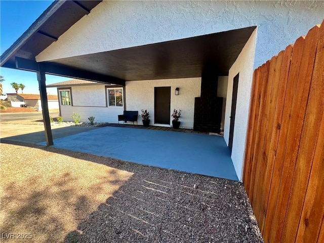 407 Tiger Lily Way, Henderson, NV 89015 - view of patio