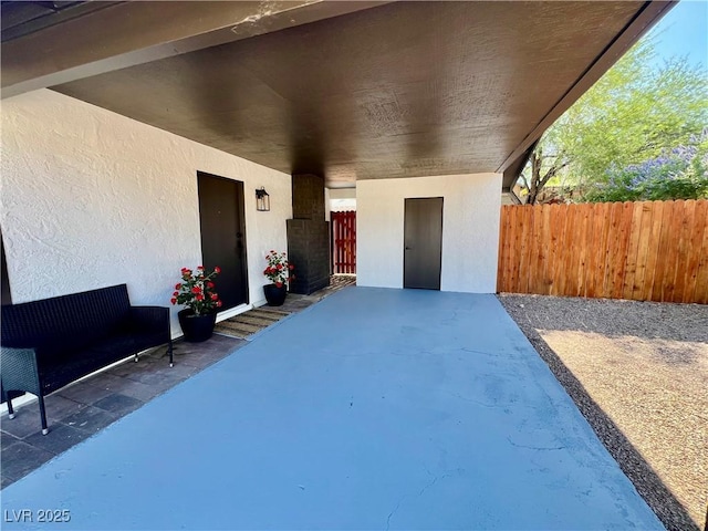 407 Tiger Lily Way, Henderson, NV 89015 - view of patio