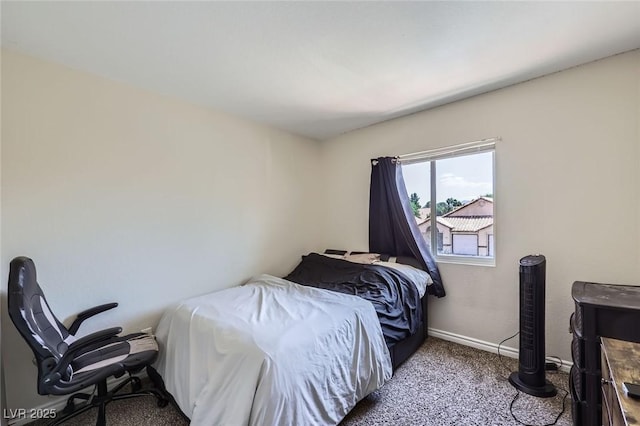 5502 Cinnamon Ave, Las Vegas, NV 89122 - bedroom with carpet flooring and baseboards