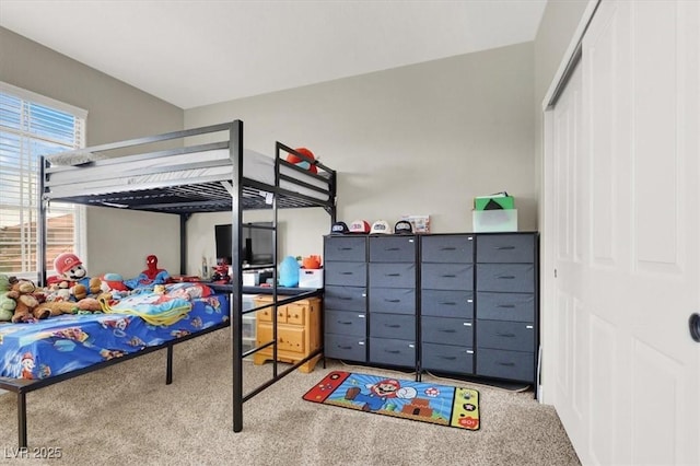 7310 Heggie Ave, Las Vegas, NV 89131 - view of carpeted bedroom