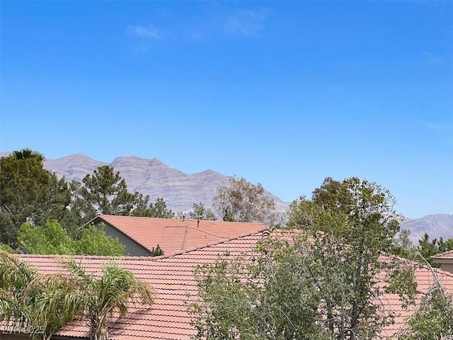 7310 Heggie Ave, Las Vegas, NV 89131 - mountain view