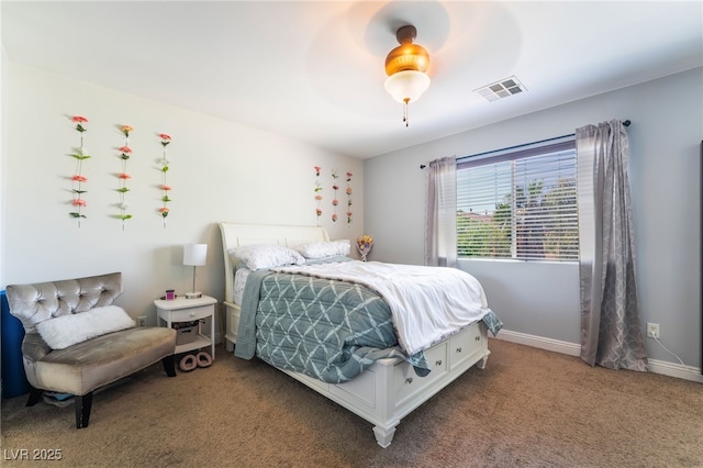 9513 Perennial View Ave, Las Vegas, NV 89148 - bedroom featuring carpet flooring, ceiling fan, and baseboards