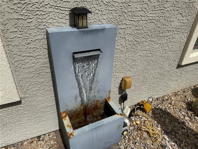 8269 Skye Peak St, Las Vegas, NV 89166 - view of storm shelter