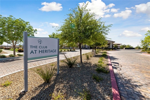 485 Pebble Run Ave, Henderson, NV 89011 - view of road featuring curbs