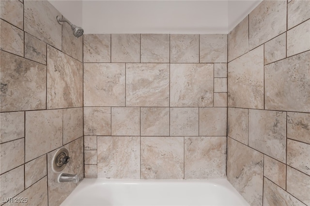 6711 W Charleston Blvd Unit 2, Las Vegas, NV 89146 - bathroom view of shower / tub combination