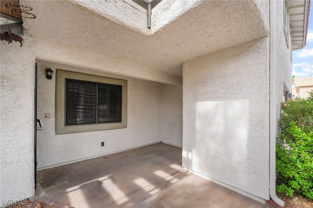 6711 W Charleston Blvd Unit 2, Las Vegas, NV 89146 - view of patio