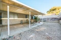 1012 Greystone Dr, Las Vegas, NV 89108 - view of patio
