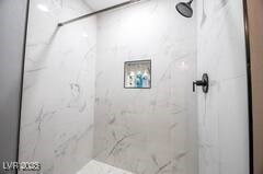 1012 Greystone Dr, Las Vegas, NV 89108 - full bath featuring walk in shower