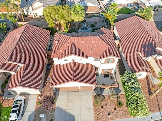 4114 Jessica Marie St, North Las Vegas, NV 89032 - aerial view of residential area