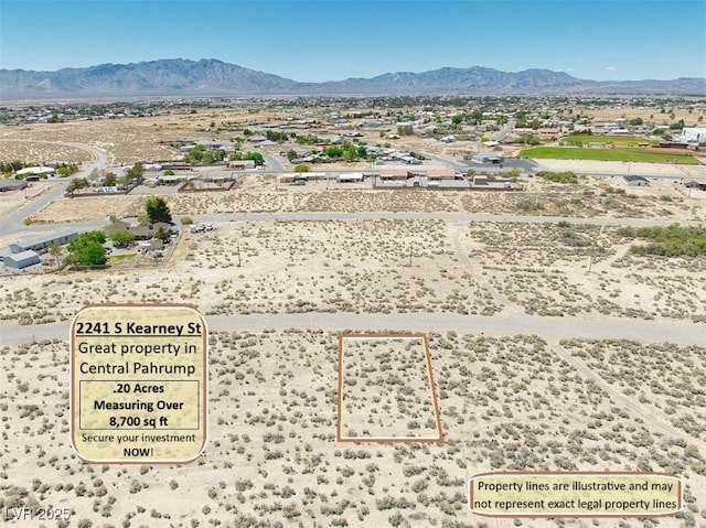 2241 Kearney St, Pahrump, NV 89048