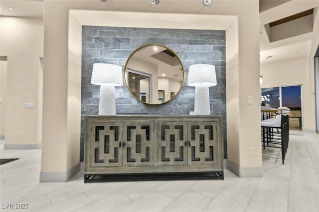 1228 Stellar Rim Ct, Henderson, NV 89012 - detailed view of baseboards