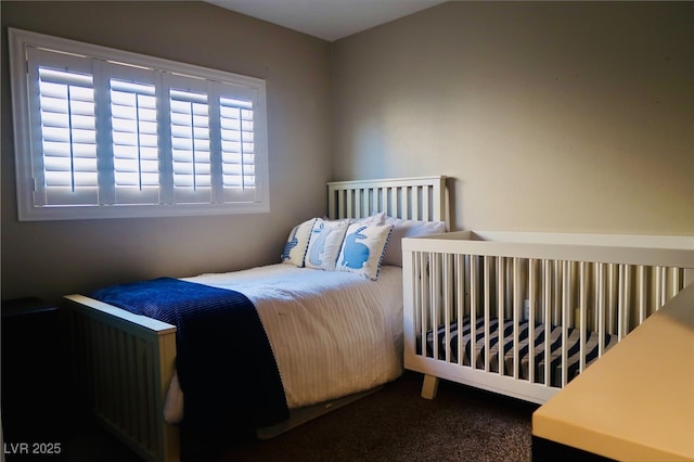 7257 Early Pioneer Ave, Las Vegas, NV 89129 - bedroom with carpet floors