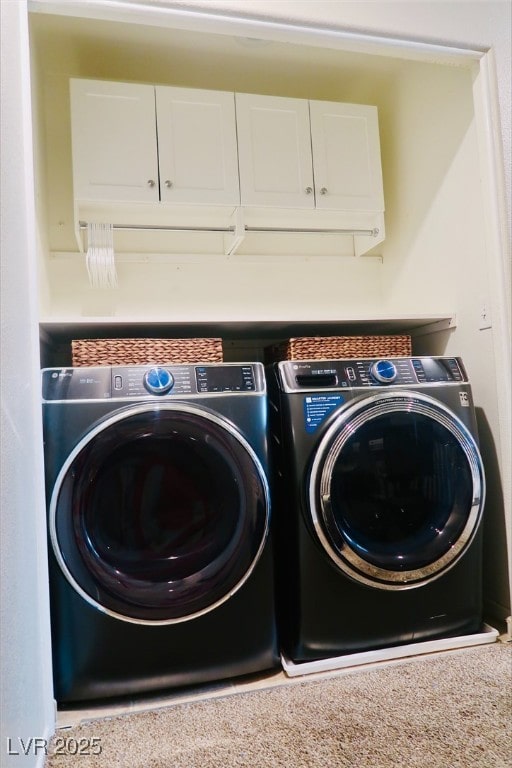 7257 Early Pioneer Ave, Las Vegas, NV 89129 - washroom with separate washer and dryer